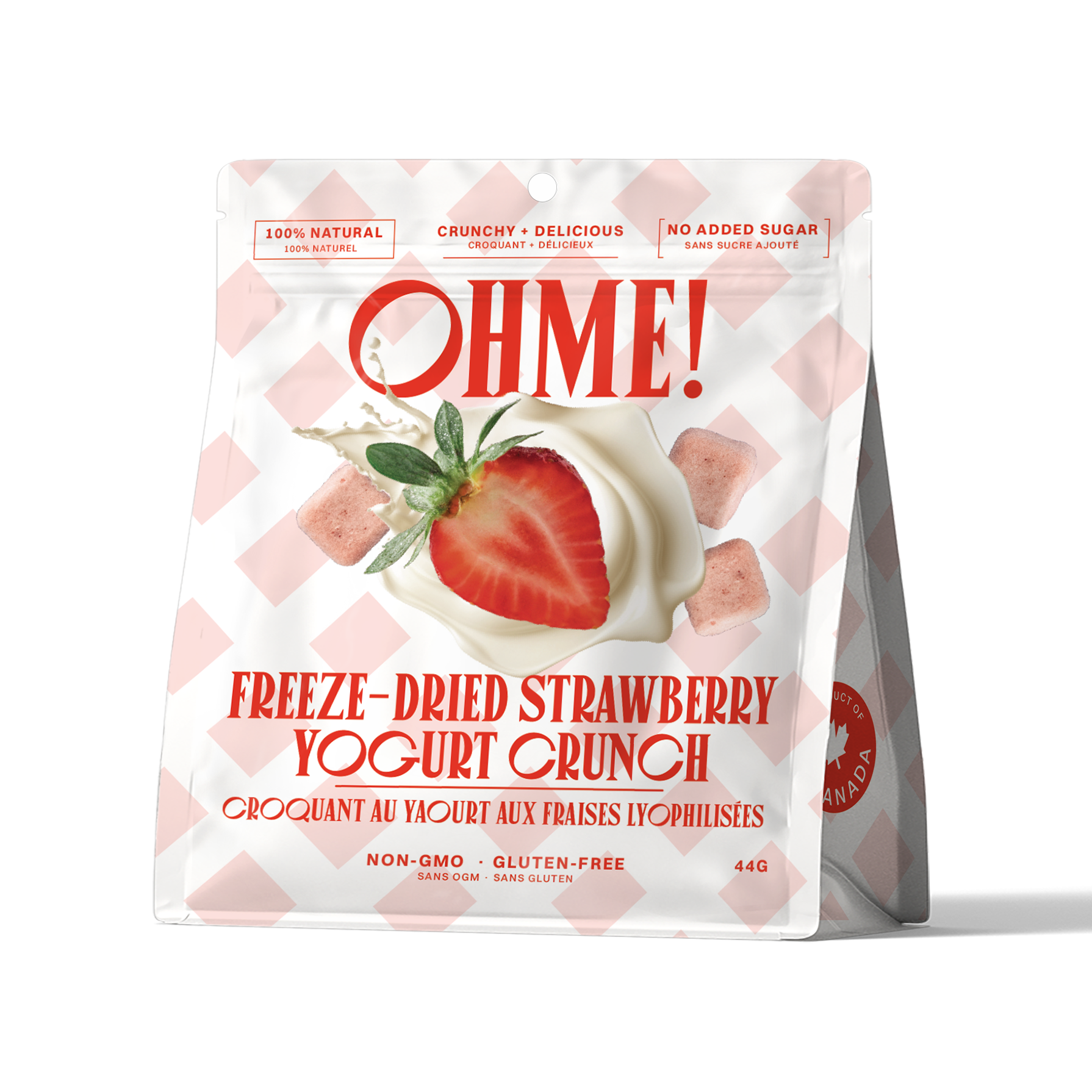 OHME! Freeze Dried Fruits