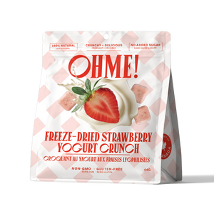 OHME! Freeze Dried Fruits
