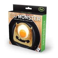 Fred Egg Monster Bread Cutter