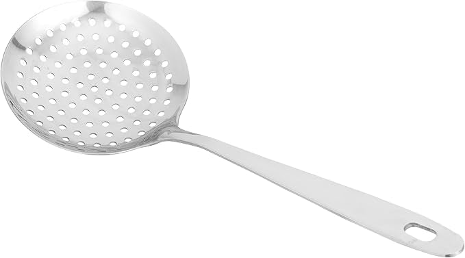 Fox Run Stainless Steel Skimmer Spoon