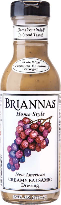 Brianna’s Home Style Dressings