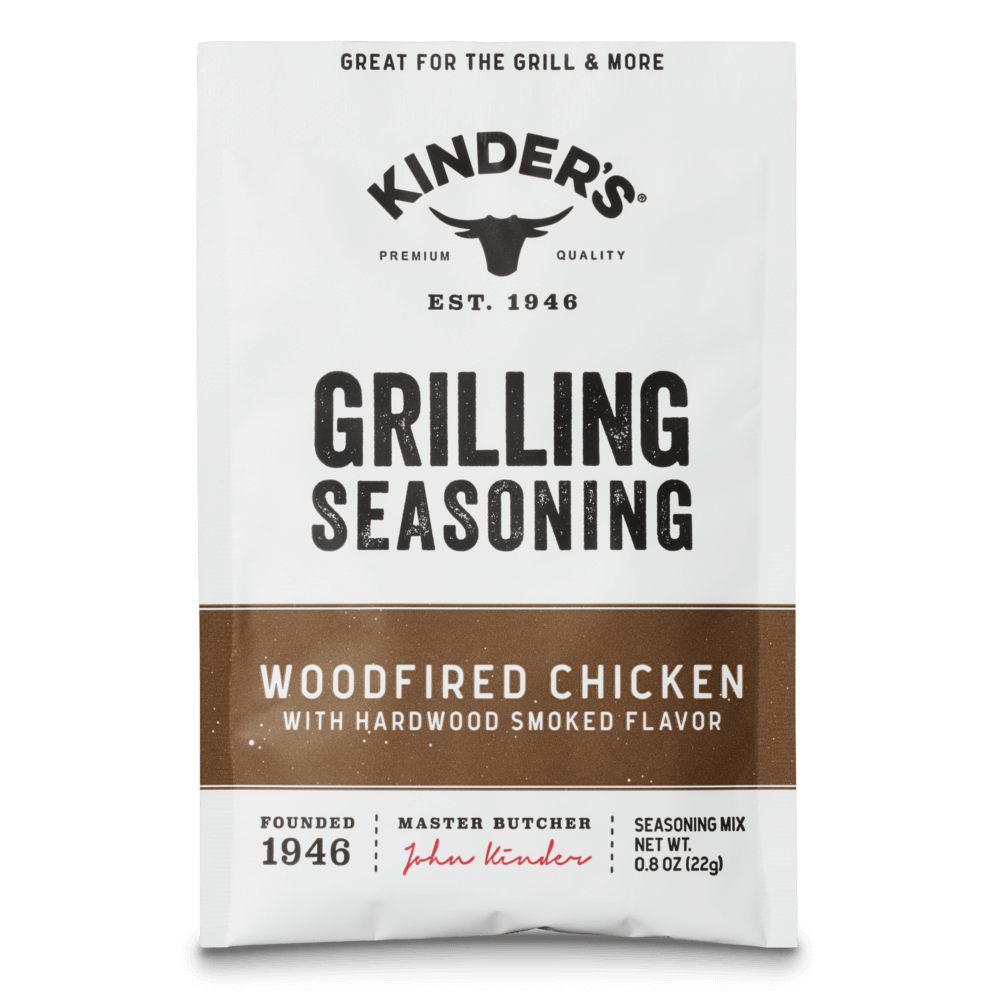 Kinders Sauces & Seasonings