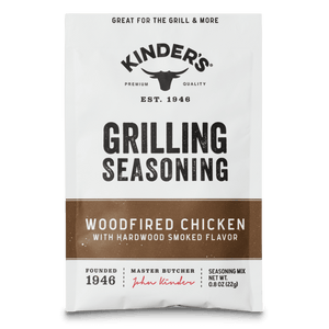 Kinders Sauces & Seasonings