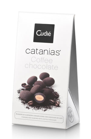 Cudié | Catanias Almonds