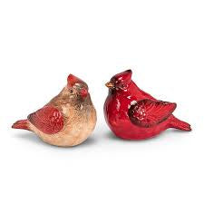 Abbott Salt & Pepper Shakers