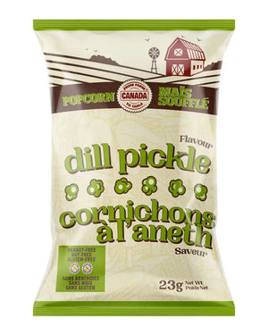 From Farm to Table - Gourmet Popcorns 23g Bag