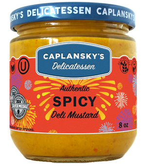 Caplansky's Delicatessen Mustards