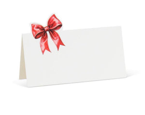 Abbott Place Setting Cards - Christmas