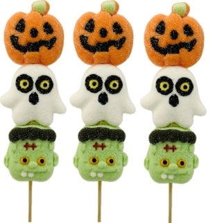 Allison’s Halloween Marshmallow Kabob Assorted
