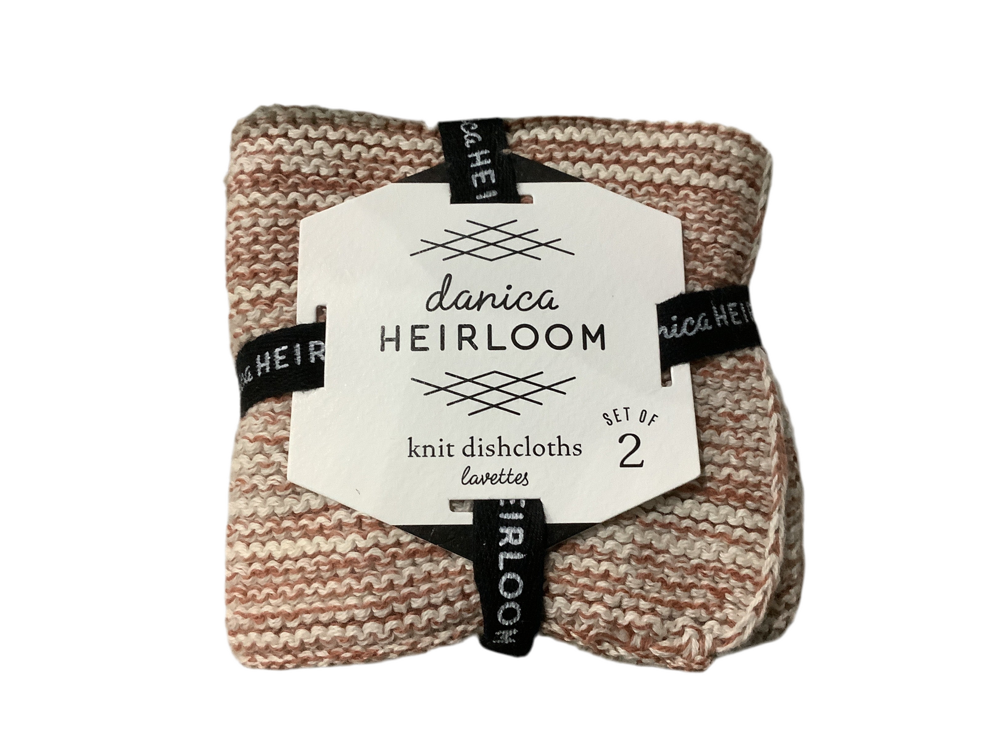 Now Designs by DANICA Heirloom Knit Dishcloths