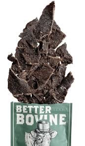 Better Bovine Beef Jerky