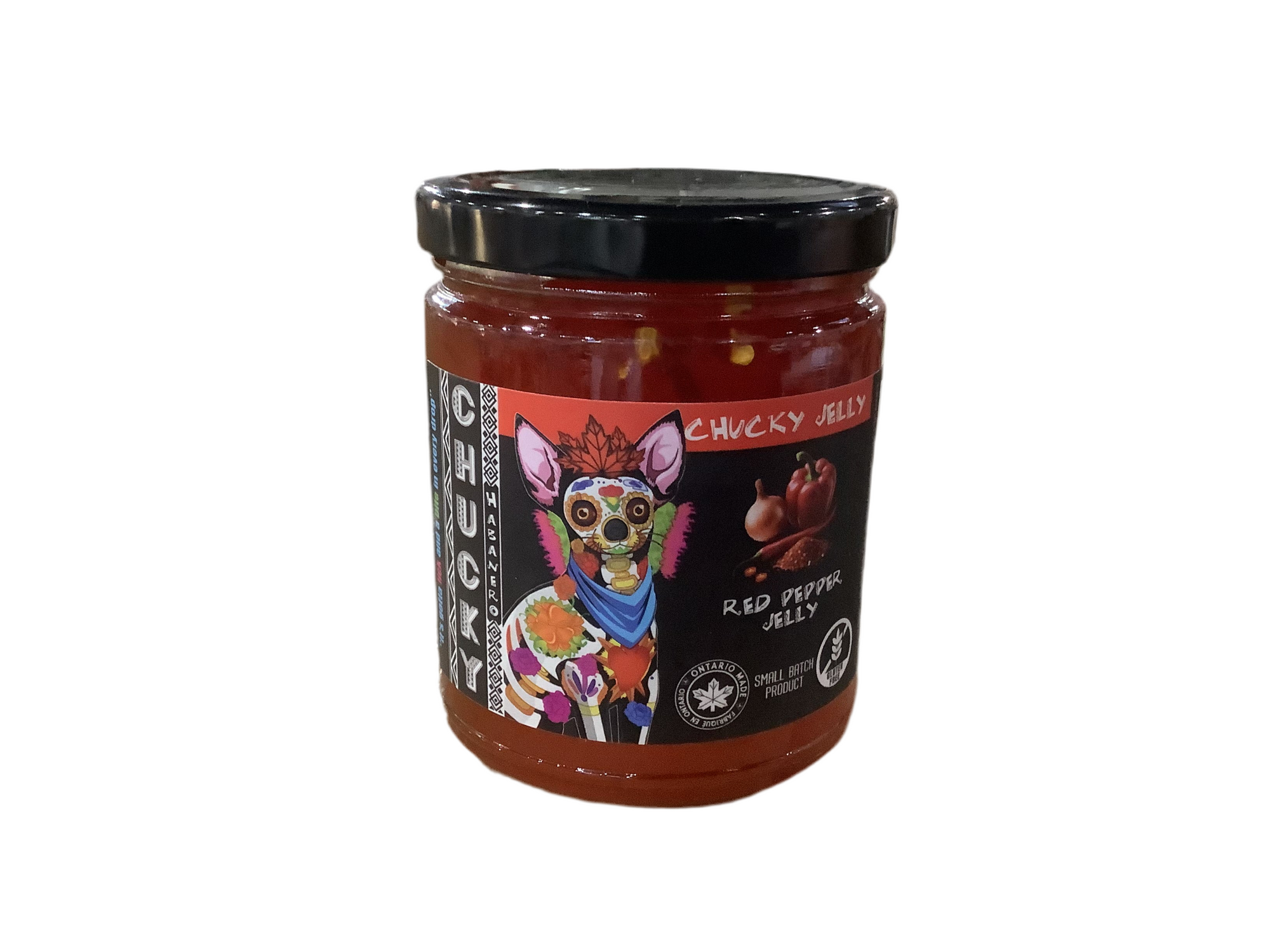 CHUCKY Red Pepper Jelly