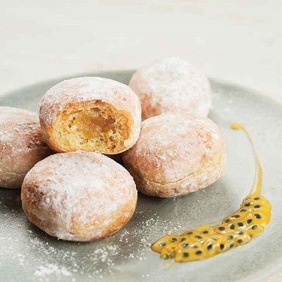 Passion Fruit Beignet