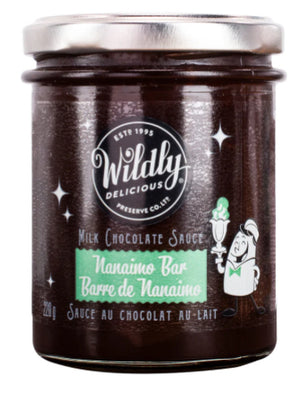 Wildly Delicious Dessert Sauces