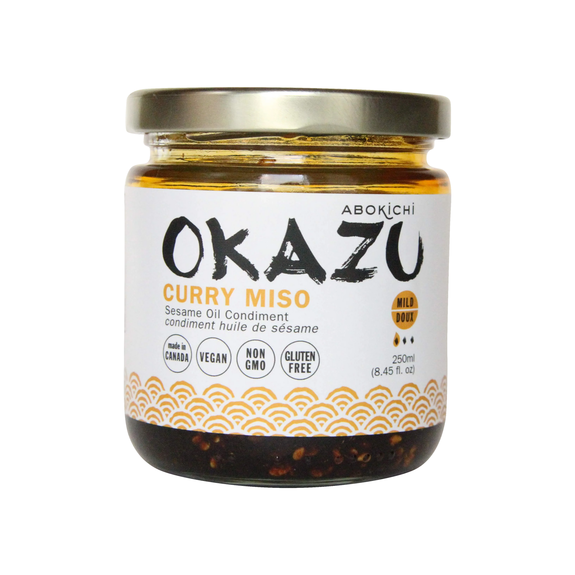 Abokichi Okazu Japanese Chili Oil