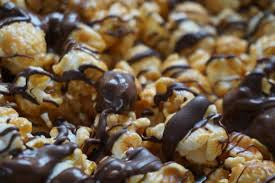 Decadence Chocolates Popcorn