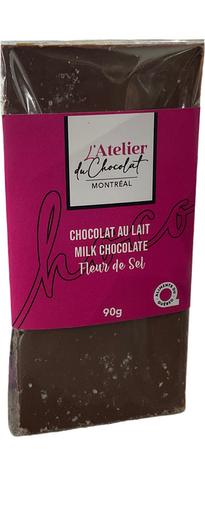 L'Atelier du Chocolat Chocolate Bars