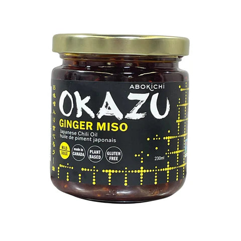 Abokichi Okazu Japanese Chili Oil - Well Seasoned