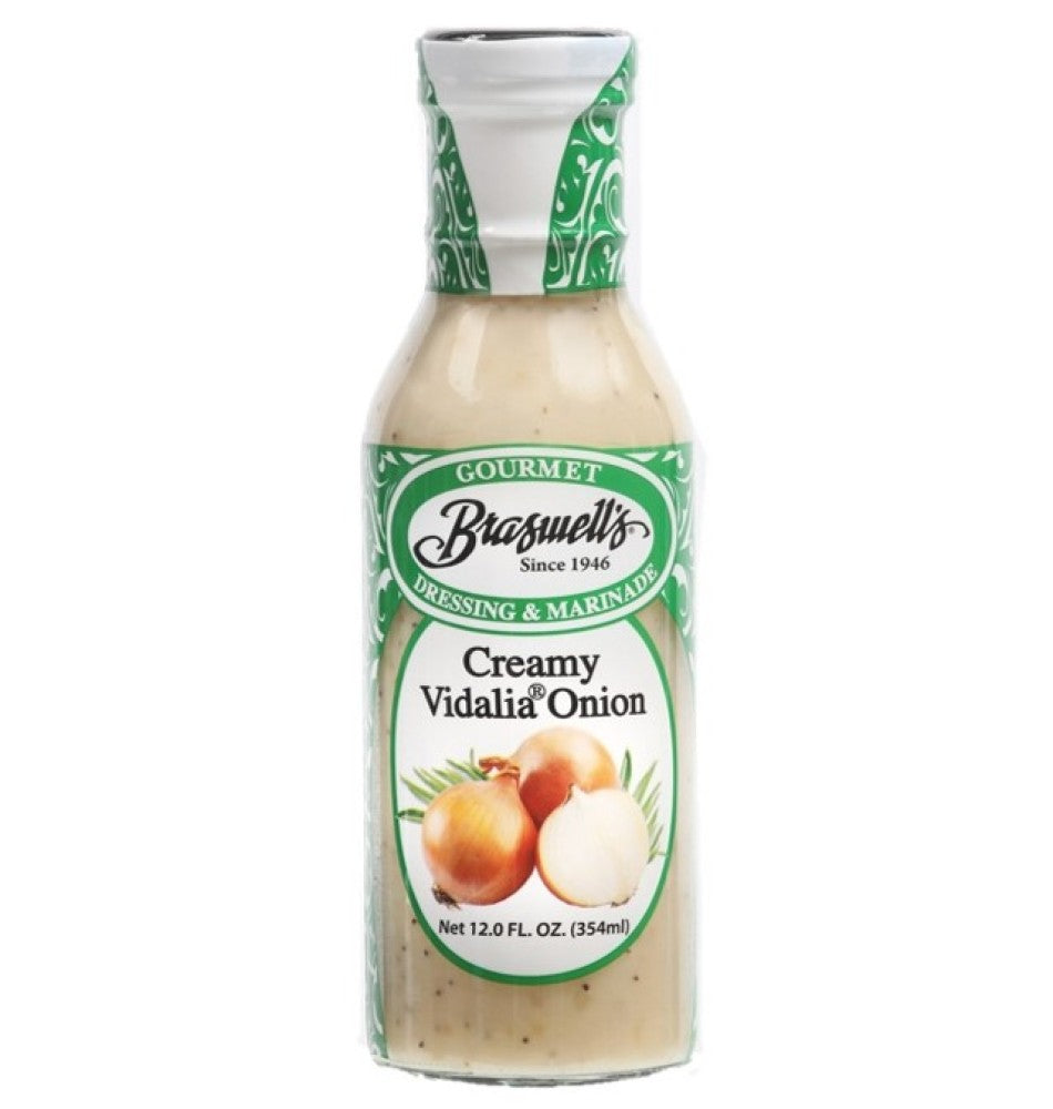 Braswell's of Georgia Gourmet Dressing/Vinaigrette