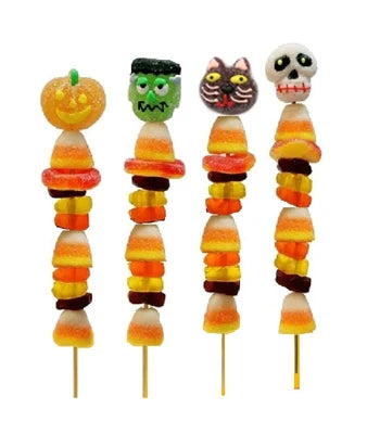 Allison’s Halloween Sugar Mix Kabobs
