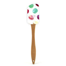 Danesco 25cm Silicone Spatula - Fun Designs