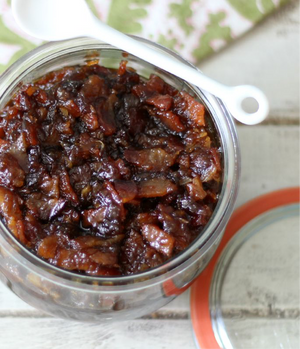 Gourmet to Go: Chunky Bacon Jam