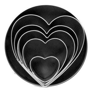Fox Run Cookie Cutter Sets in Storage Tin