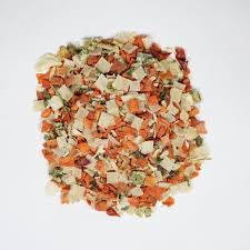 Dried Vegetable Flakes