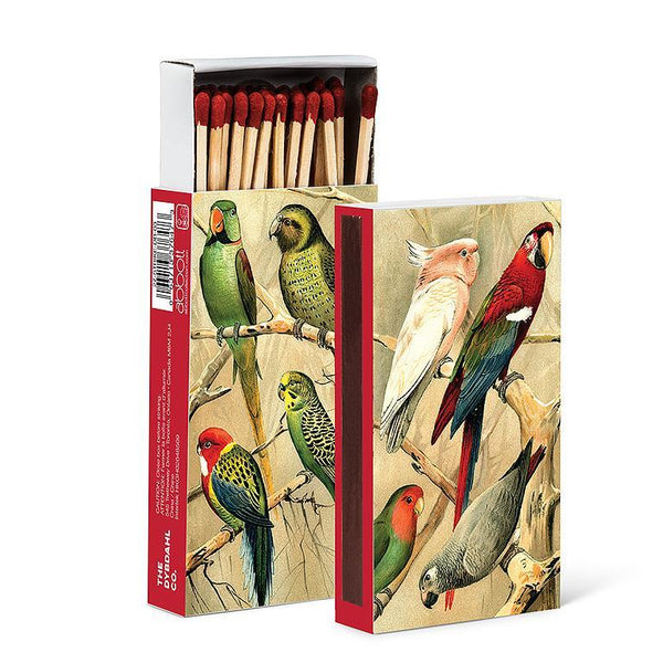 Abbott | Match Boxes - Well Seasoned