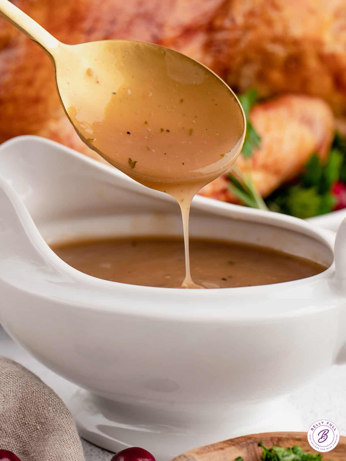 Gourmet To Go : Turkey Gravy (G/F)