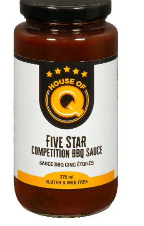 House of Q - BBQ Sauces