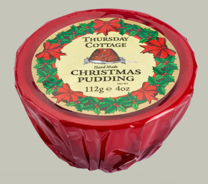 Thursday Cottage Christmas Pudding