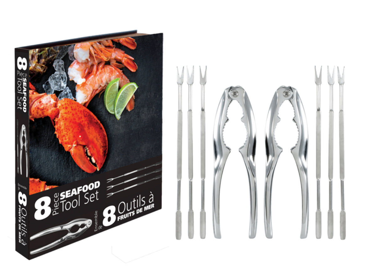 Danesco Seafood Tool Set