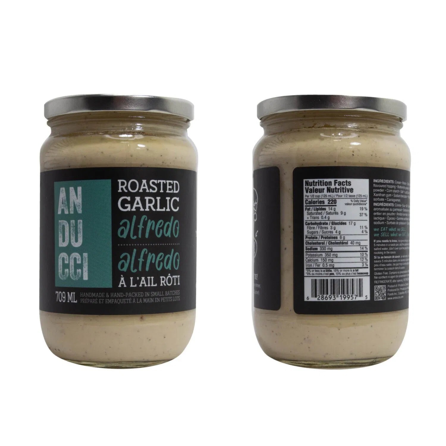 Anducci's Pasta Sauce