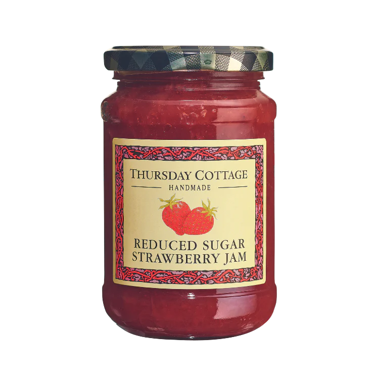 Thursday Cottage Reduced Sugar Jams & Marmalades