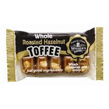 Walkers Toffee