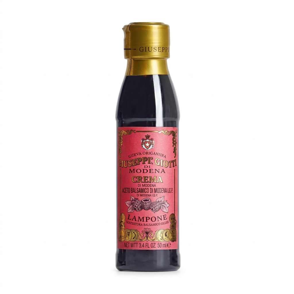 Giuseppe Giusti Balsamic Cremas