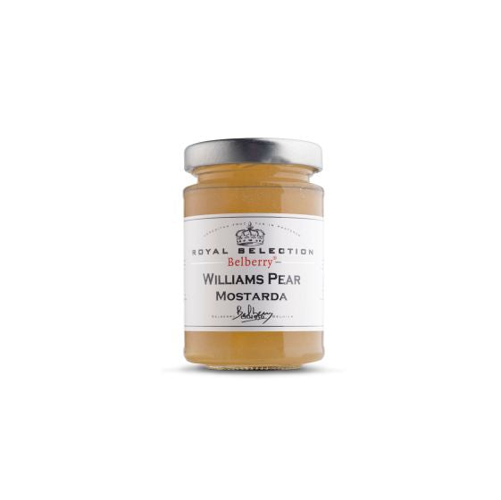 Belberry | Royal Preserves Mostarda