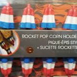 OUTSET | Screw-in Corn Holders - Assorted Colours