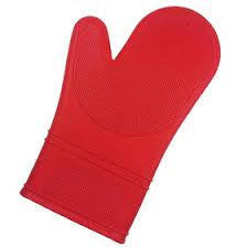 Kitchen basics Silicone Oven Mitt