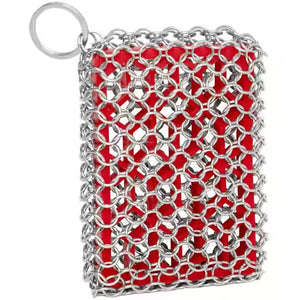 OUTSET | Chain Mail Cast Iron Cleaners