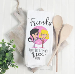 Pinetree Innovations | Tea Towels