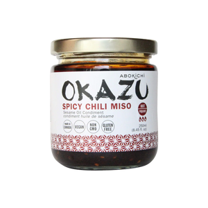 Abokichi Okazu Japanese Chili Oil