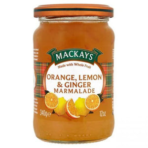 Mackays | Preserves and Curds