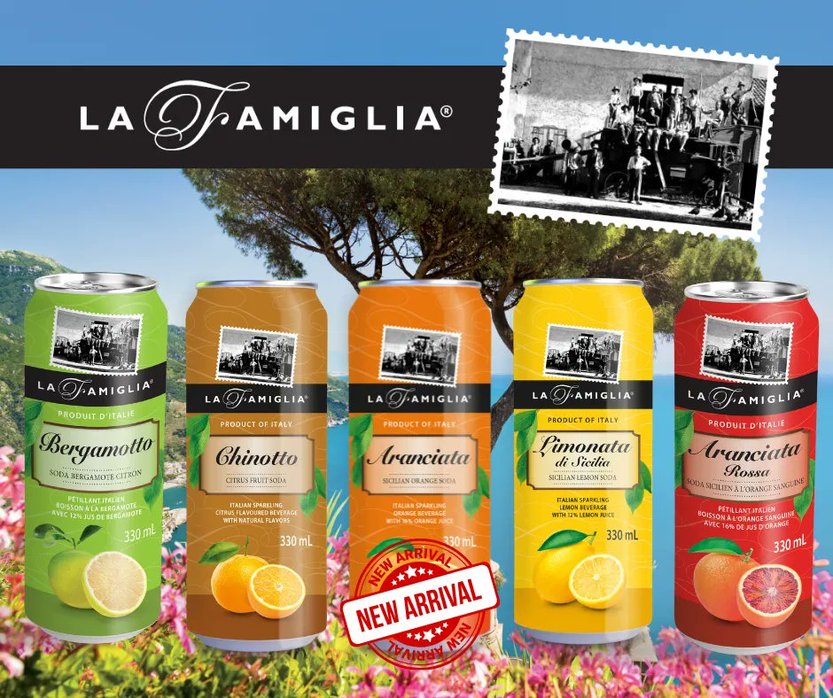 La Famiglia Soda