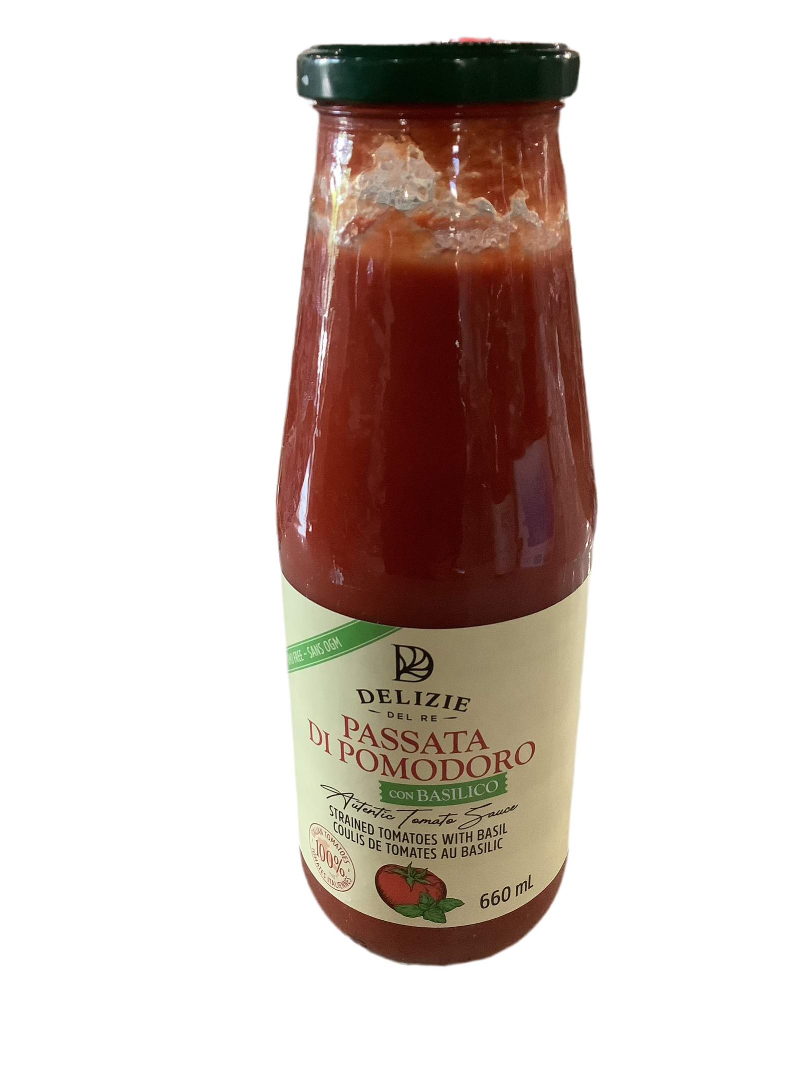 Delizie Del Re Italian Pasta Sauces