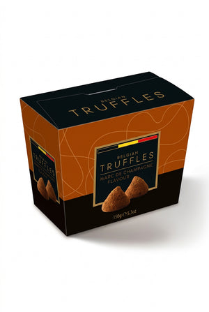 Belgian Truffles