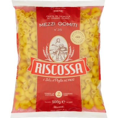 Riscossa Pasta