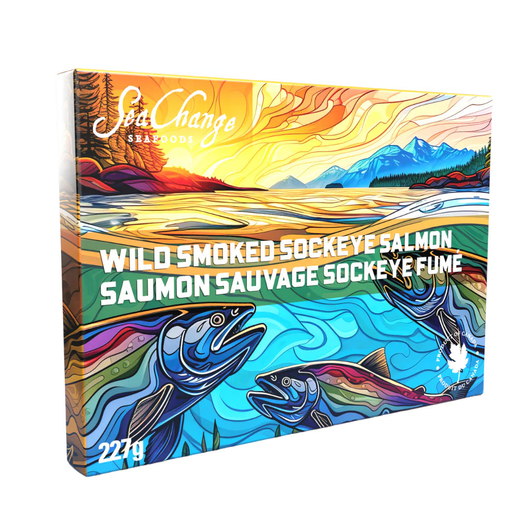 SeaChange Seafoods