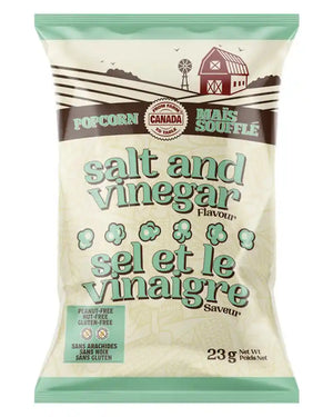 From Farm to Table - Gourmet Popcorns 23g Bag